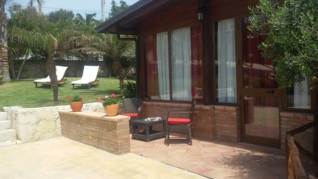 Casa Costanza Villa Syracuse Ngoại thất bức ảnh